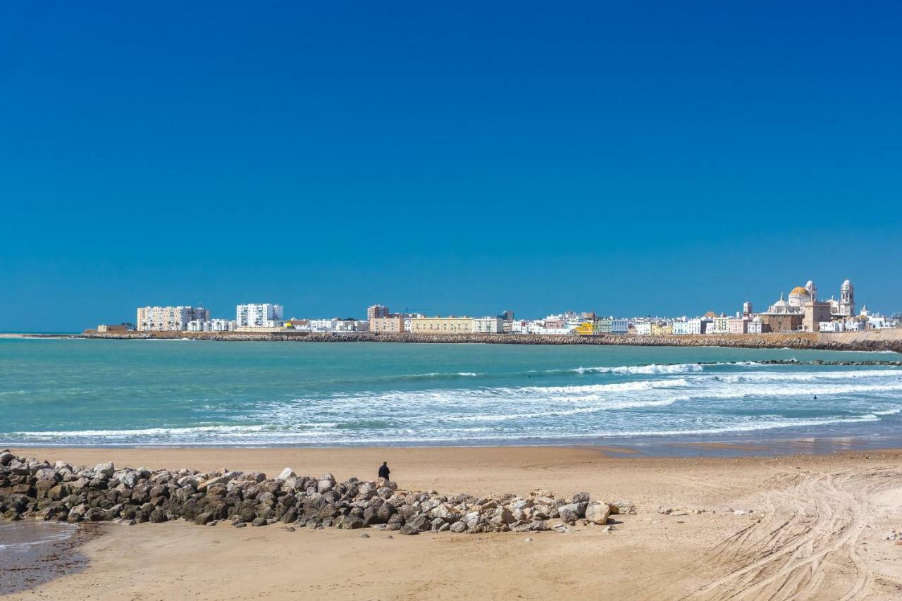 La Sorpresa Del Genoves By Cadiz4Rentals Bagian luar foto