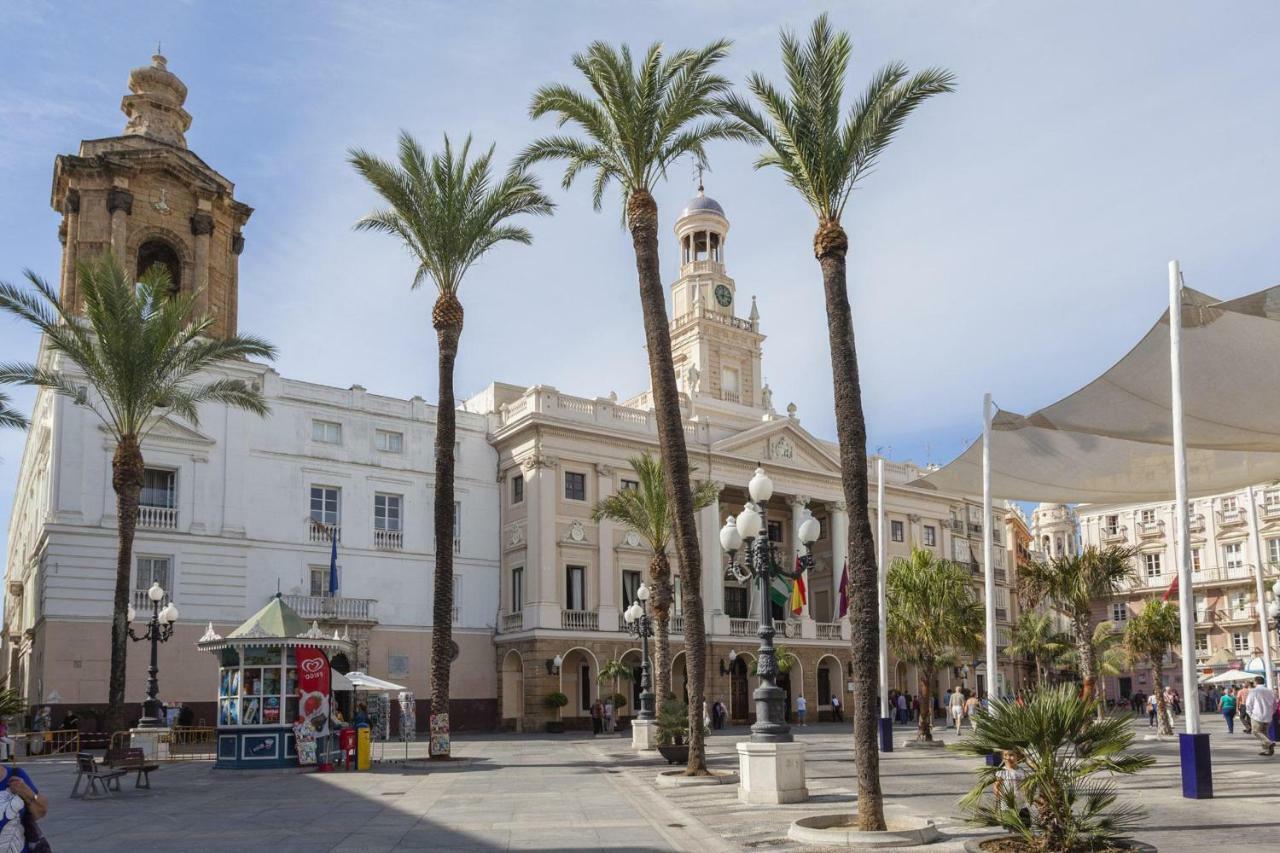 La Sorpresa Del Genoves By Cadiz4Rentals Bagian luar foto